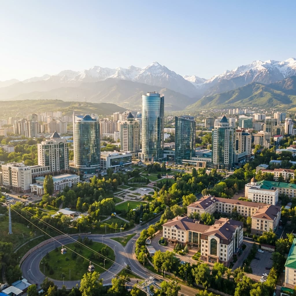 Welcome to Azerbaijan!